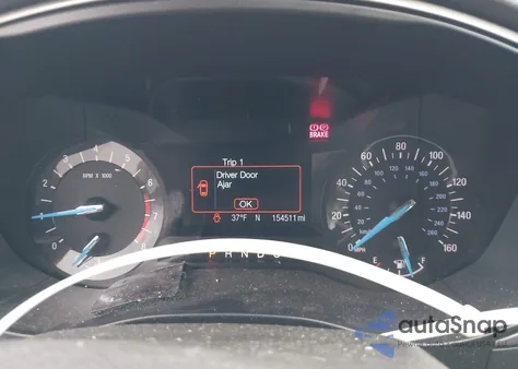 2014 Ford Fusion Se из США, поврежденный, VIN 3FA6P0HD3ER236443